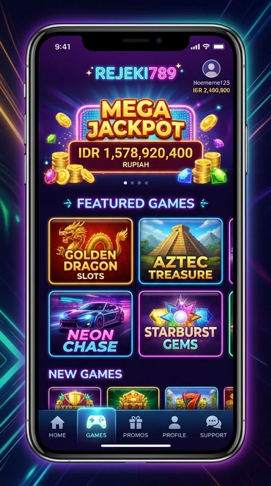 Daftar aplikasi populer di rejeki789 yang selalu diperbarui.